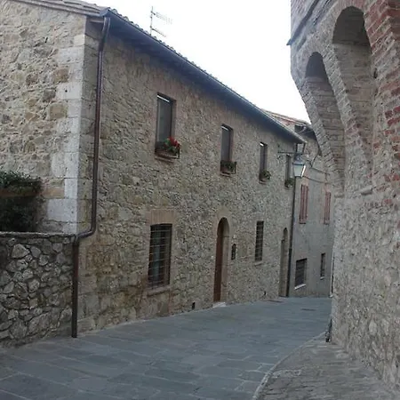 Porta Di Sopra Apartment Castiglione d'Orcia