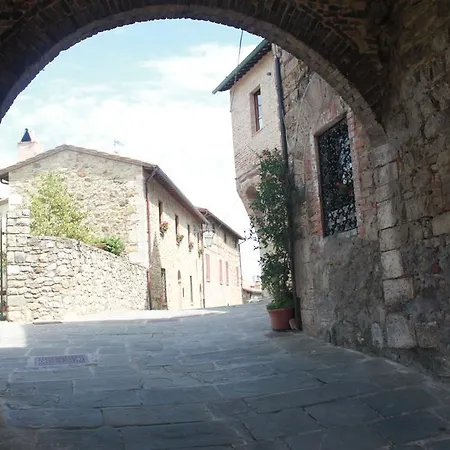 Daire Porta Di Sopra Castiglione dʼOrcia