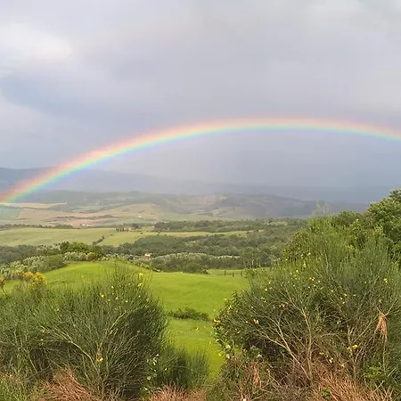 Daire Porta Di Sopra Castiglione dʼOrcia