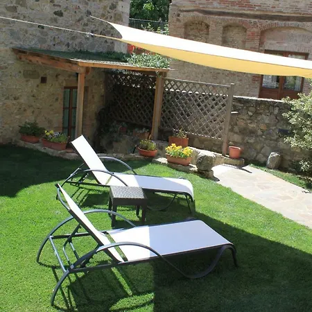 Apartment Porta Di Sopra Castiglione d'Orcia