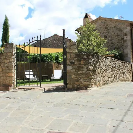 Daire Porta Di Sopra