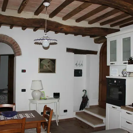 Porta Di Sopra Daire