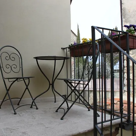 Porta Di Sopra Daire